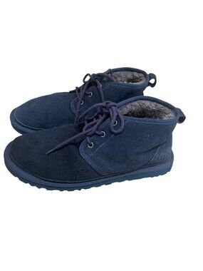 Ugg neumal chukka boot navy